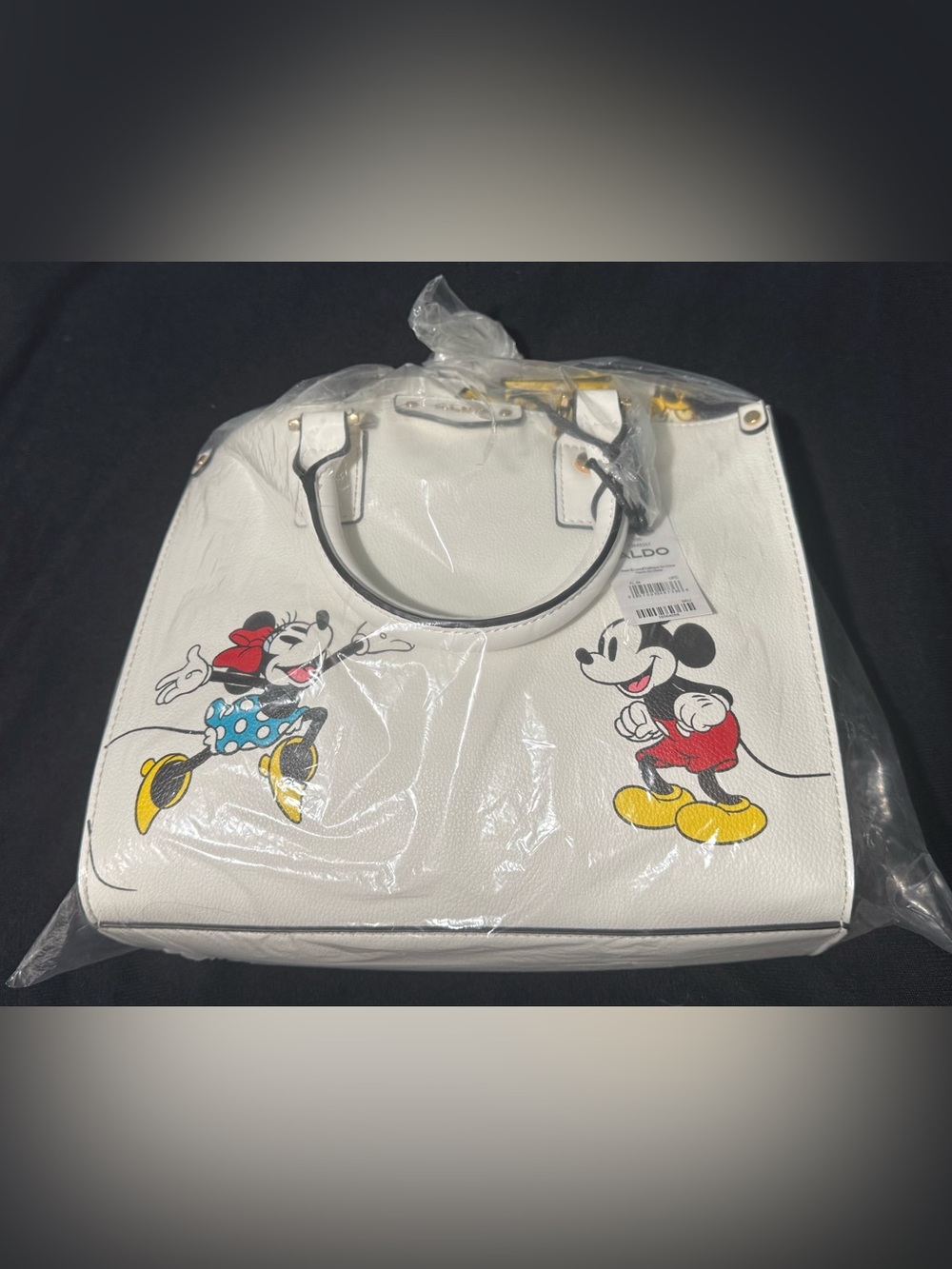 Disney x Aldo Printed Tote Bag